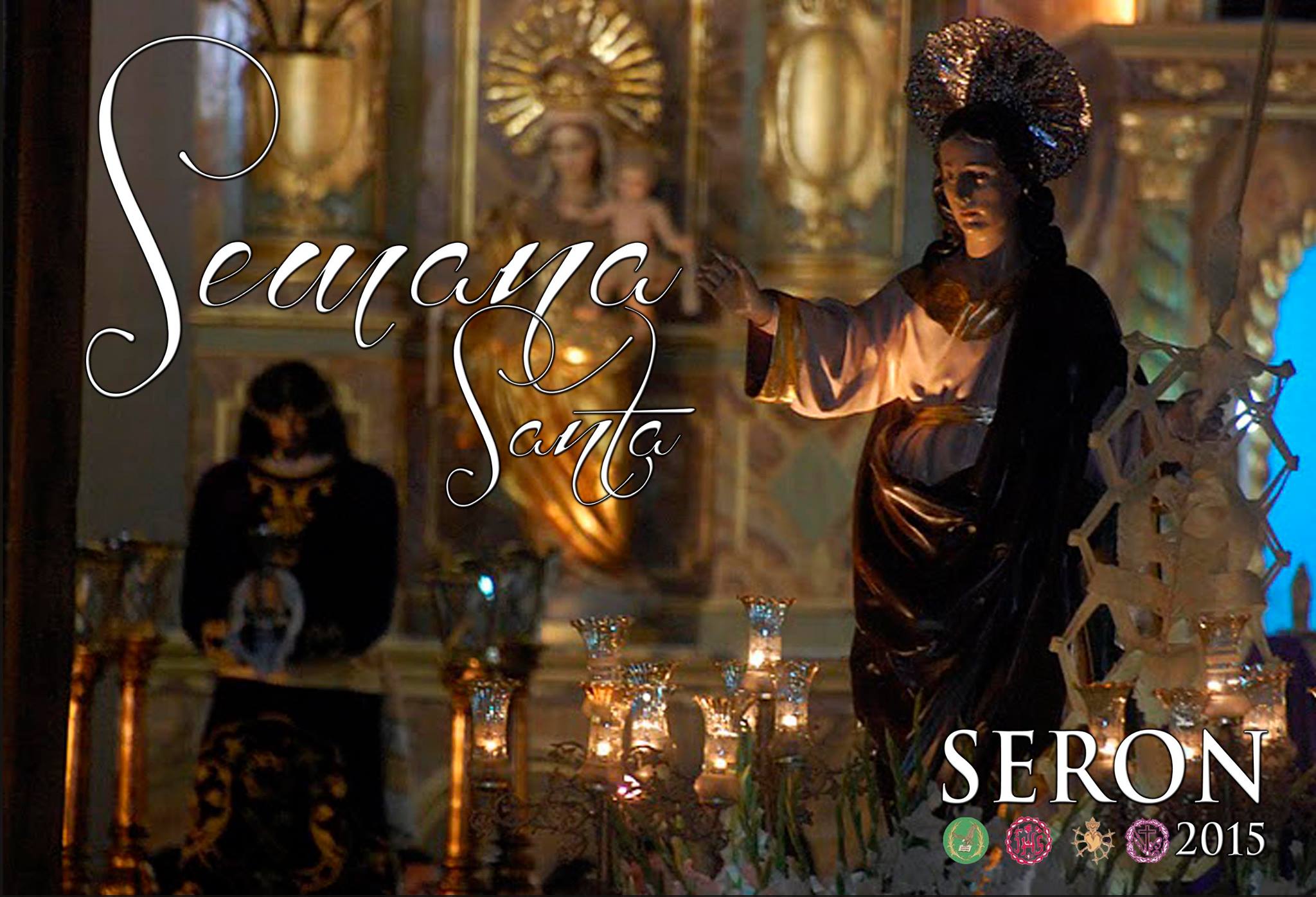 Semana Santa en Serón 2015 Serón
